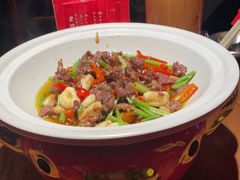 -老湘村·湖南土菜(天河维多利店)