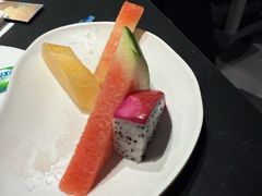 -水木锦堂·自助铁板烧(世贸天阶店)