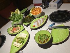-一叶一世界•素食餐厅(环球中心店)