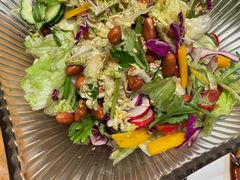 聚点大拌菜-聚点串吧·北京烧烤(赵登禹路店)