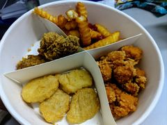 -麦当劳(国贸店)
