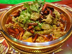 蒙式香水肥牛-大汗行宫园林餐厅