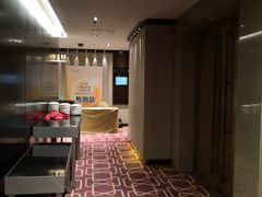 走廊-上海龙之梦万丽酒店