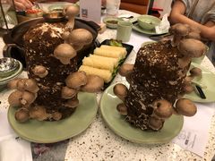 -椰子营·椰子鸡火锅(万象里店)