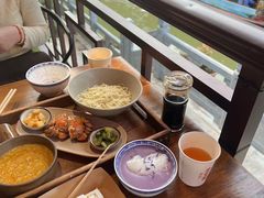 -李百蟹·江南蟹黄面·河景餐厅(夫子庙总店)