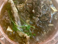 -德顺斋爆肚涮肉馆·烧烤·羊蝎子·清真炒菜(马驹桥店)