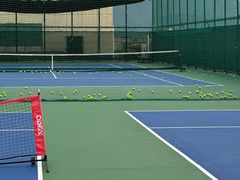 -杭州GS网球俱乐部(西城广场店)