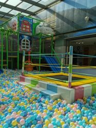 -小玩家儿童主题乐园(世茂广场店)