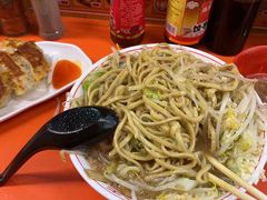 -拉面莊夢語＆中华料理八椿
