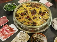 -邓莽子老火锅(鲁祖庙店)