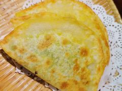 韭菜盒子-李老哈·东北菜(宋园路店)