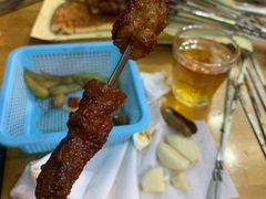 -高原第一家资格烤羊肉(玉林南路总店)