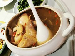 -上海古井假日酒店 · 徽昇楼中餐厅