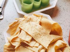 豆腐皮-钢管厂五区小郡肝串串香(蜀都万达店)