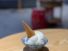 炭烧杏仁饼-歎雪糕低糖低脂Gelato冰淇淋