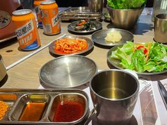 -西塔老太太泥炉烤肉(亚运村店)