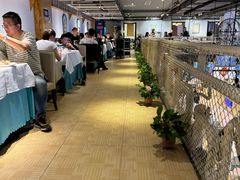 -海天盛宴新派海鲜自助餐厅(群力店)
