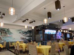 大堂-胖大姐黄辣丁鱼庄(新津店)