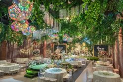 点击看大图 -谛融婚礼酒店·宴会厅(花园店)