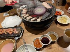 蓝莓米酒-韩国料理大力士(屏风街店)