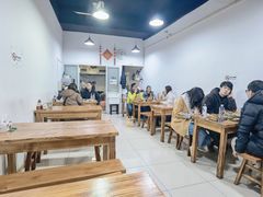 大堂-阿姨小肉摊(同济西苑店)
