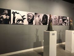 -长春世界雕塑园冰雪艺术天地