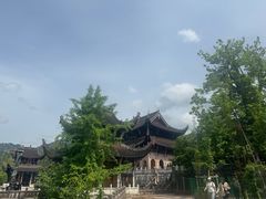 -九华山风景区