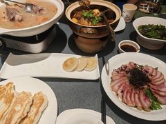-双湖园·地标武汉菜(黄鹤楼解放路店)