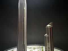 -平安金融中心云际观光层