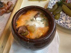 -老井俄式餐厅