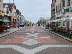 -泰达航母主题公园