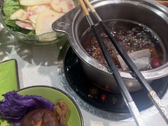 -一叶一世界•素食餐厅(新光天地店)