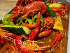 -游园觅食记夜市·小龙虾大排档
