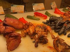 -长沙三景韦尔斯利酒店·Oval全日制餐厅自助餐