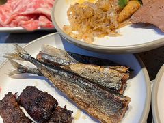 -钱小奴创意自助餐厅·山野黑猪肉畅吃(苏州昆山招商花园城店)