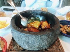 -无锡苏宁银河国际酒店-悦府65中餐厅