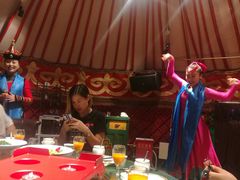 -九十九顶毡房(阜石路店)