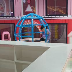 -蹦蹦乐园(南桥百联店)