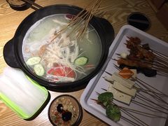 -百味源炭火烤翅 ·夜市大排档(酒仙桥店)