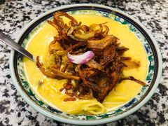 椰汁雞麵-002鱼汤粉(龍園店)