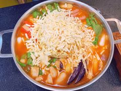 -喔爸韩国美食(慈溪银泰店)