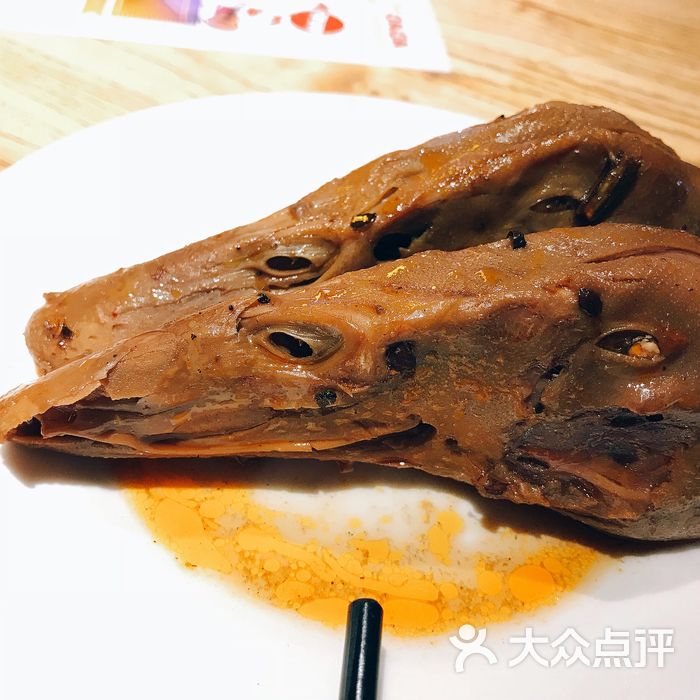嘎嘎鸭脑壳