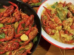 -三太子地摊烧烤·小龙虾(北蔡店)