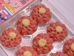 樱花黄油曲奇-KenGee仟吉(吉庆街店)
