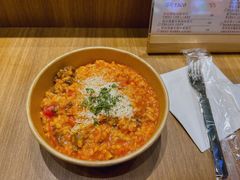 经典番茄牛肉烩饭-西方小巷 Western Alley·欧洲街头小吃(时尚天河店)