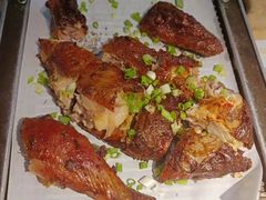 绿茶烤鸡-绿茶餐厅(天津天河城店)