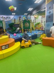 -莫莉幻想儿童乐园(北京丰台永旺店)