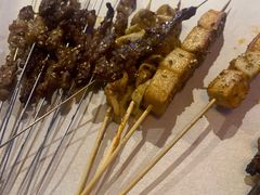 -腰子哥烤串(石佛营炫特店)