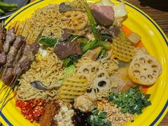 -北丐先生·野馄饨烧烤(雨花万象店)