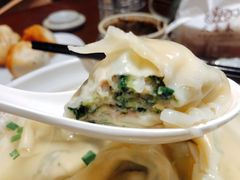 菜肉大馄饨-大壶春生煎(四川中路店)